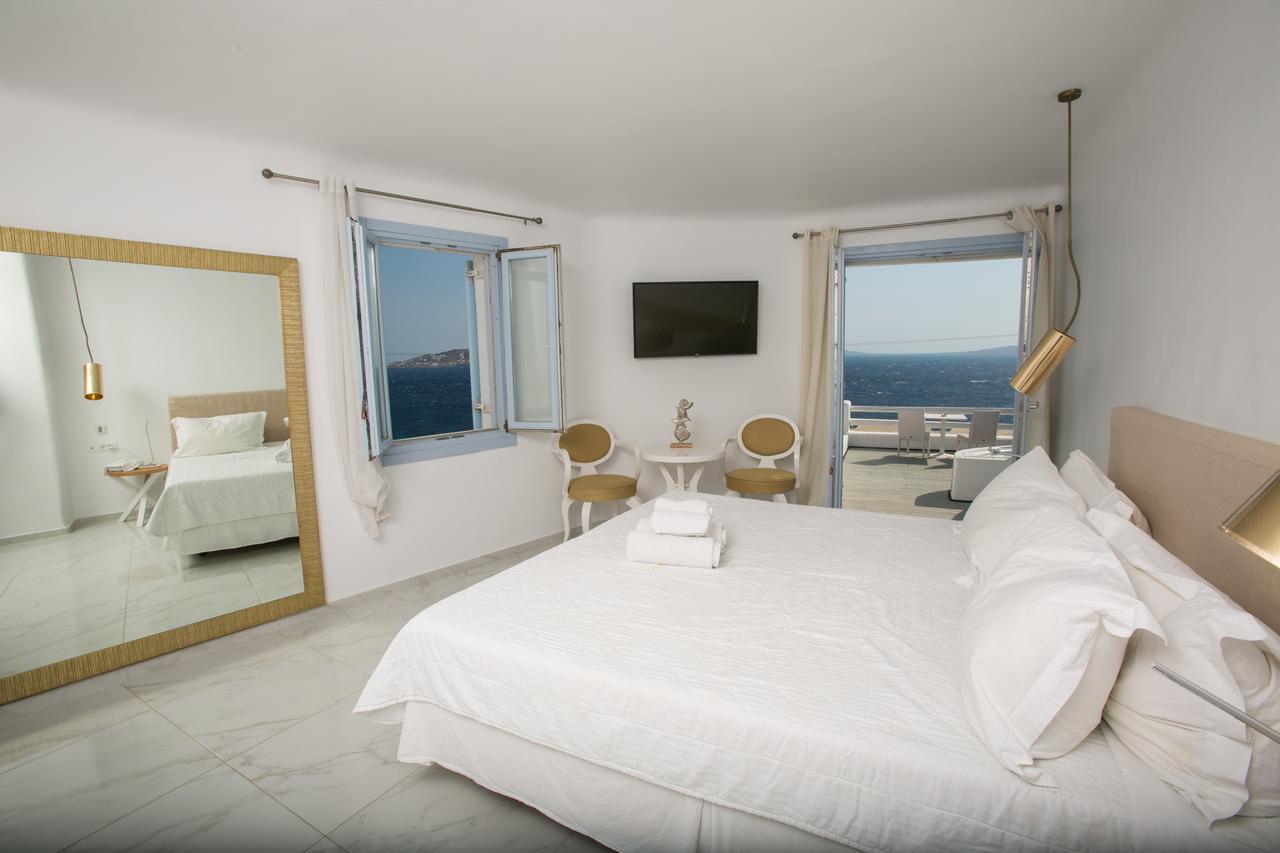 Mykonian Mare Boutique Hotel (Adults Only) Mykonos Town Exterior photo