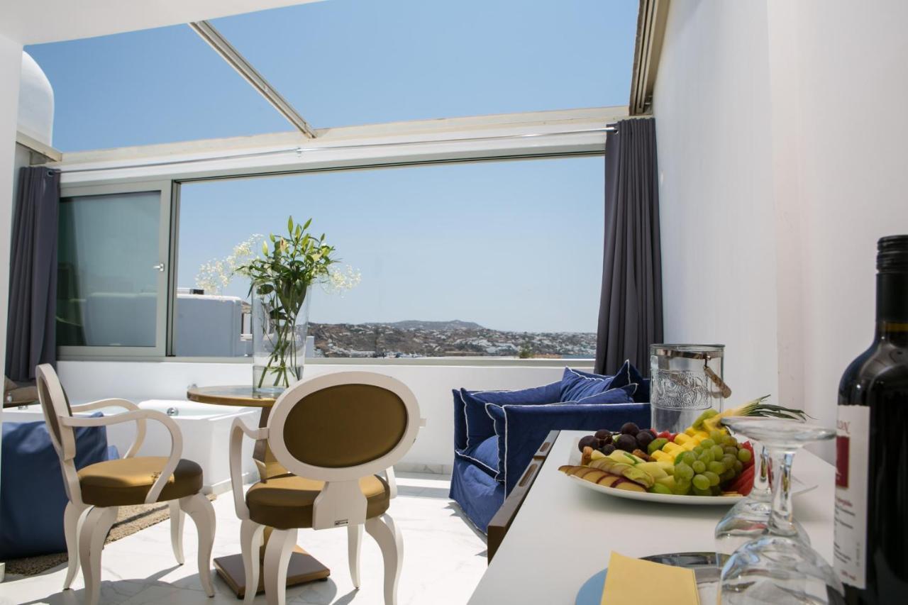 Mykonian Mare Boutique Hotel (Adults Only) Mykonos Town Exterior photo